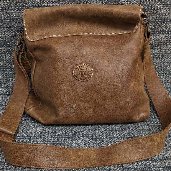 Roots Canada Roots Leather Handbags Roots Canada Leather